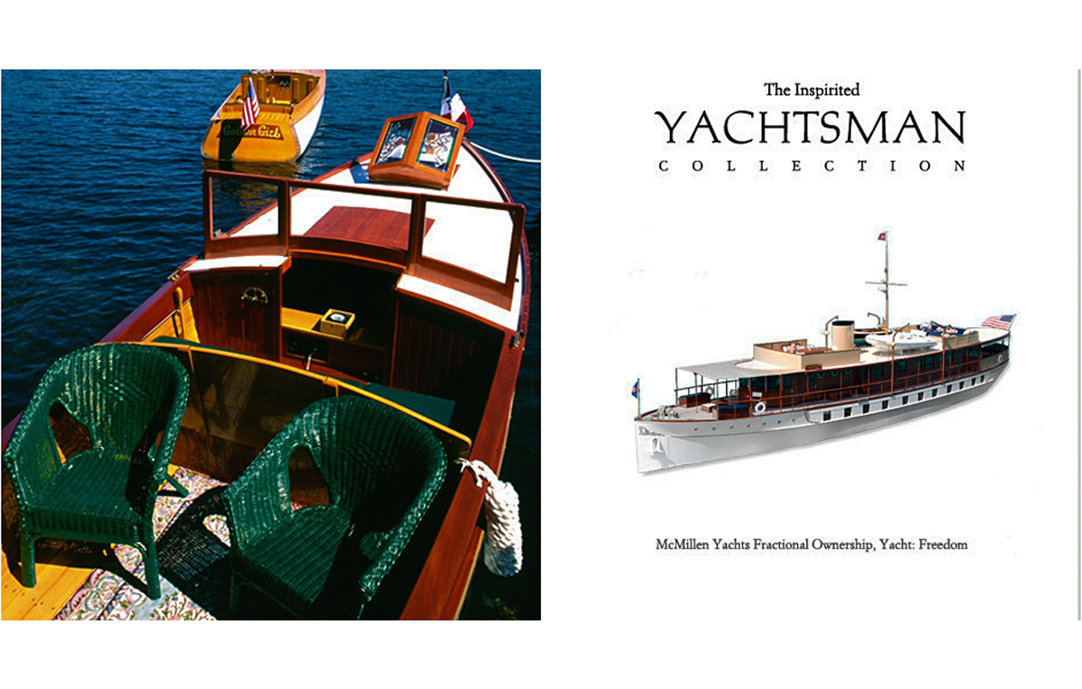 yachtsman inspirited living