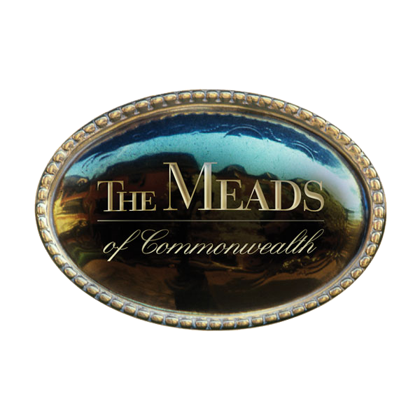 The Meads logo
