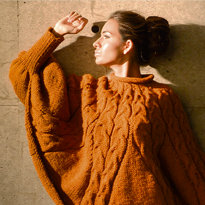 Monika Ramizi Knitwear