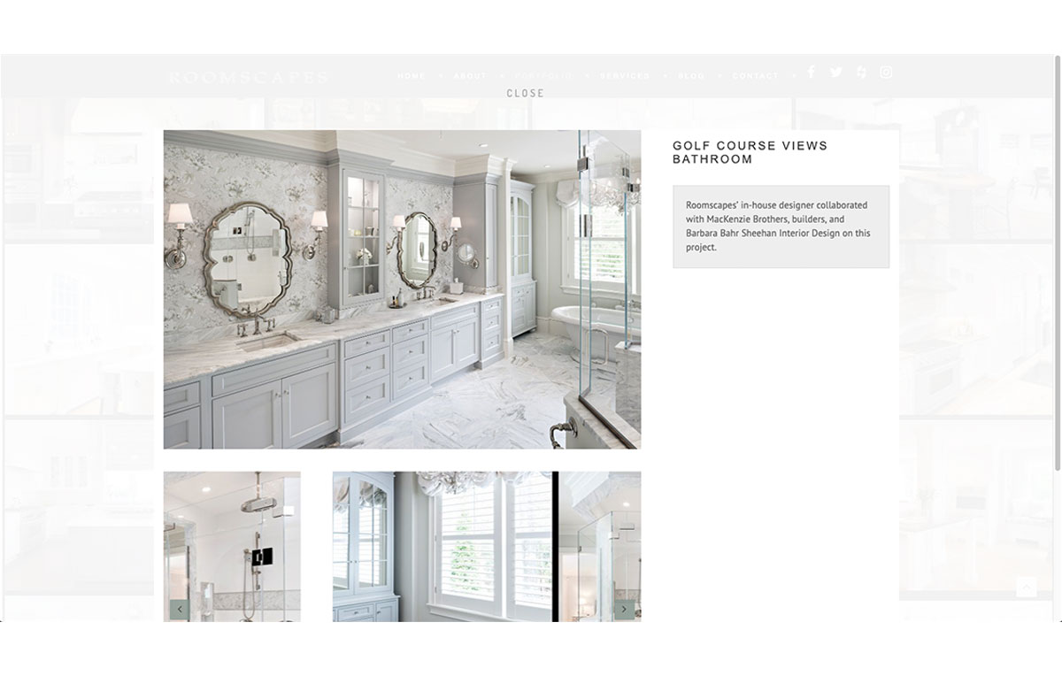 Roomscapes Cabinetry & Design Center | Client Portfolio | Laidlaw Group